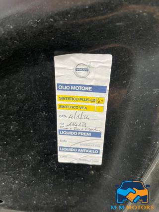 VOLVO XC60 usata, con Interni in pelle