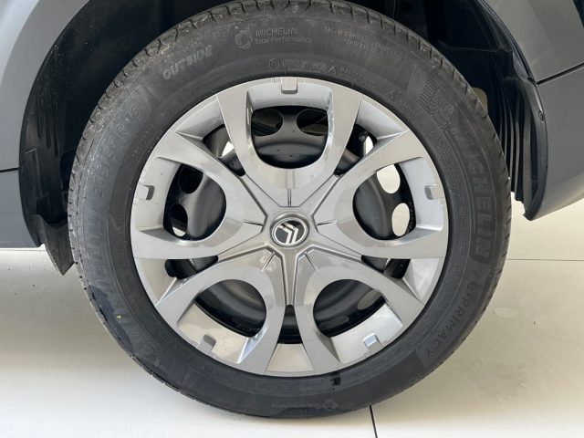 CITROEN C3 usata, con Luci diurne LED