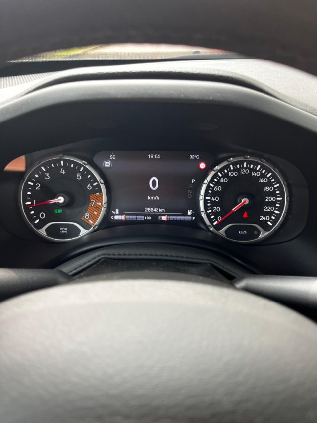 JEEP Renegade usata, con Cruise Control