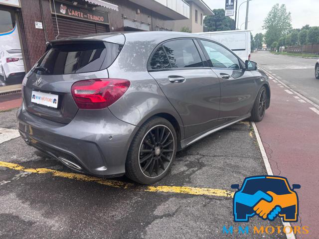 MERCEDES-BENZ A 220 usata, con Autoradio