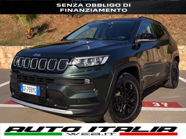 JEEP Compass usata, con ABS
