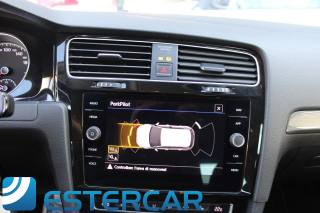 VOLKSWAGEN Golf usata, con Filtro antiparticolato