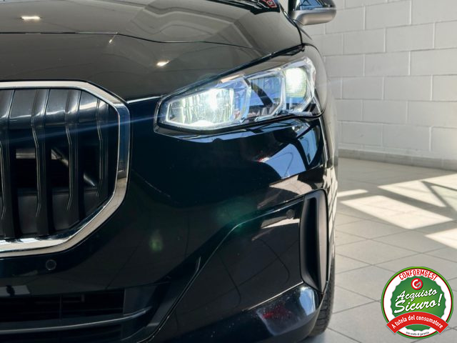 BMW 218 usata, con Boardcomputer