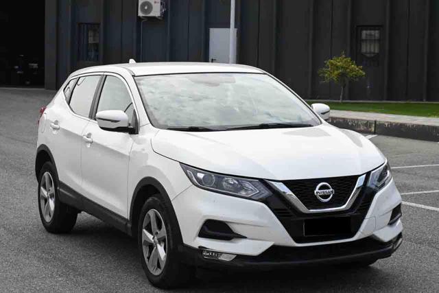 NISSAN Qashqai usata, con Airbag