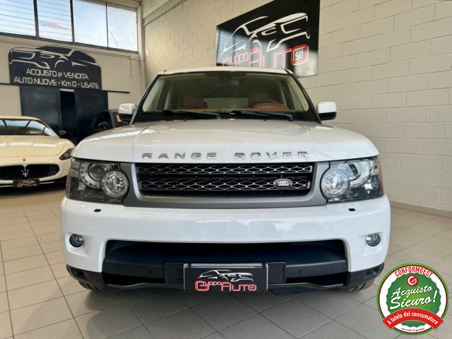 LAND ROVER Range Rover Sport usata, con Airbag