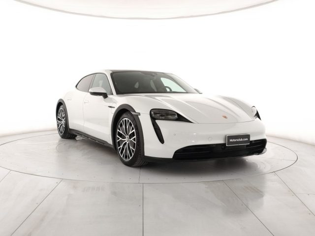 PORSCHE Taycan usata, con Antifurto