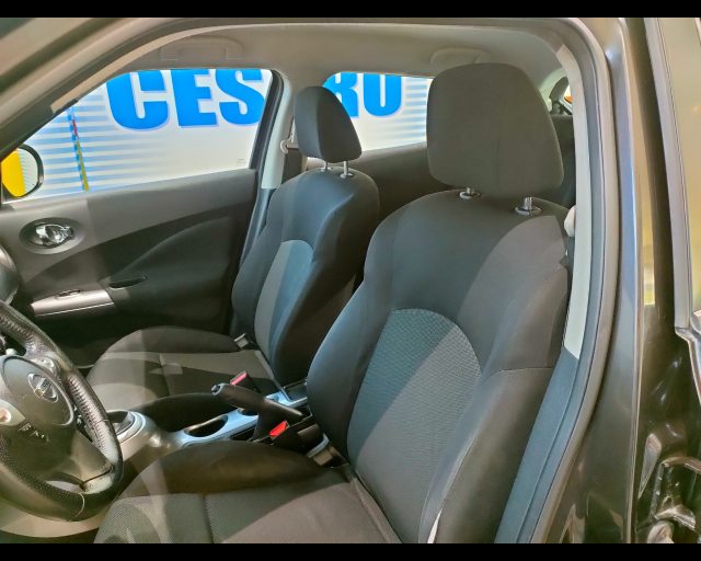 NISSAN Juke usata, con USB