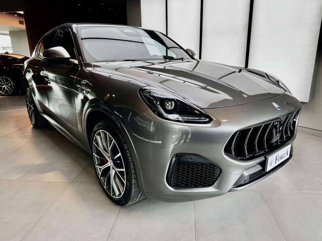 MASERATI Grecale usata, con Airbag laterali