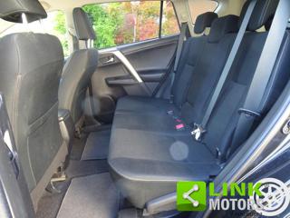 TOYOTA RAV 4 usata, con Touch screen