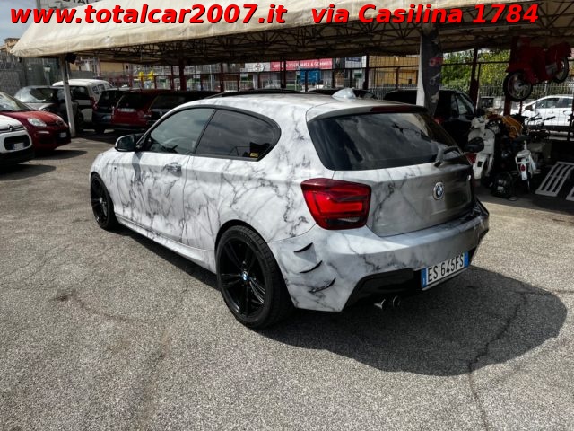 BMW 125 usata, con Airbag laterali