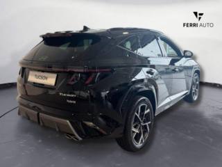 HYUNDAI Tucson usata, con Antifurto