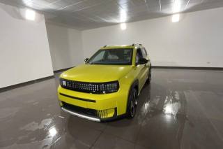 FIAT Grande Panda usata, con Airbag