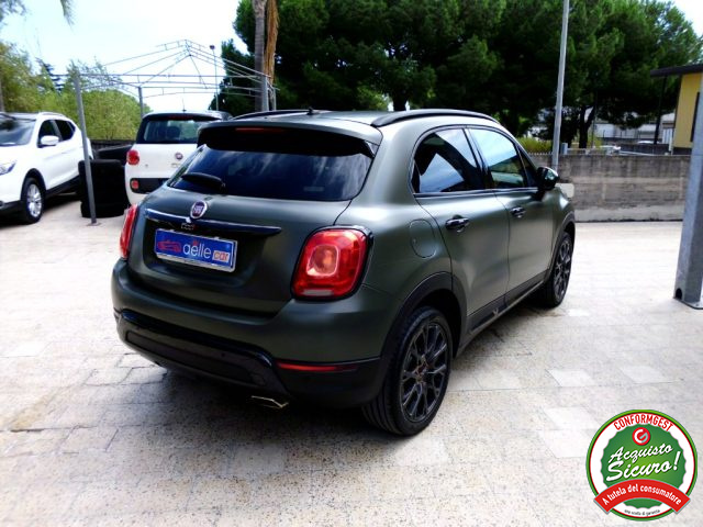 FIAT 500X usata, con Climatizzatore