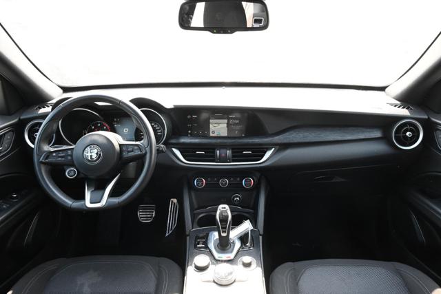ALFA ROMEO Stelvio usata, con Controllo trazione