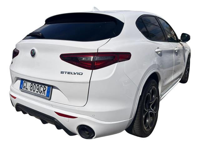 ALFA ROMEO Stelvio usata, con Airbag laterali