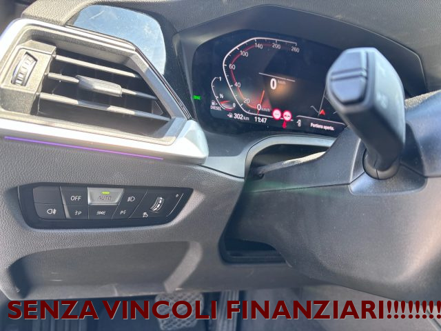 BMW 420 usata, con Filtro antiparticolato