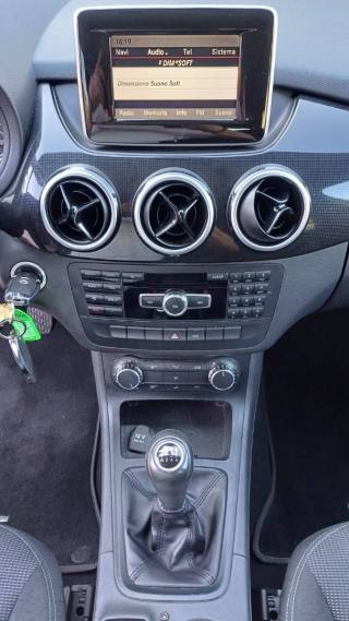 MERCEDES-BENZ B 200 usata, con Servosterzo