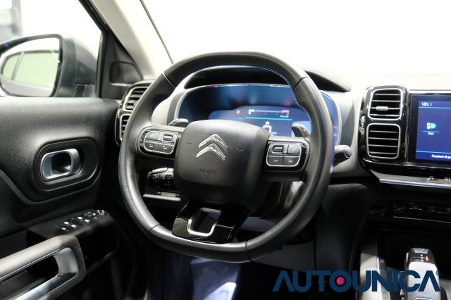 CITROEN C5 Aircross usata, con Blind spot monitor