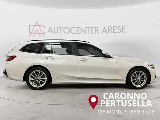 BMW 318 usata, con Cerchi in lega