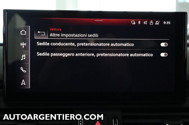 AUDI Q5 usata, con Leve al volante