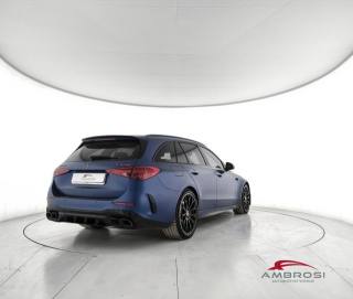 MERCEDES-BENZ C 63 AMG usata 2