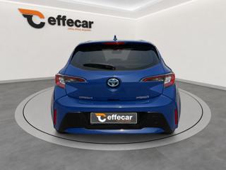 TOYOTA Corolla usata, con Alzacristalli elettrici
