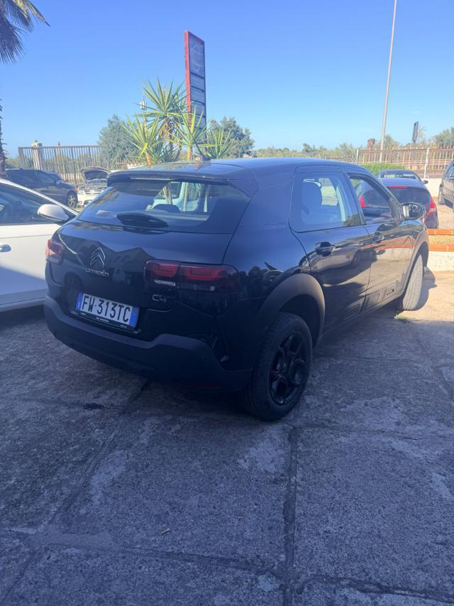 CITROEN C4 Cactus usata, con Airbag Passeggero