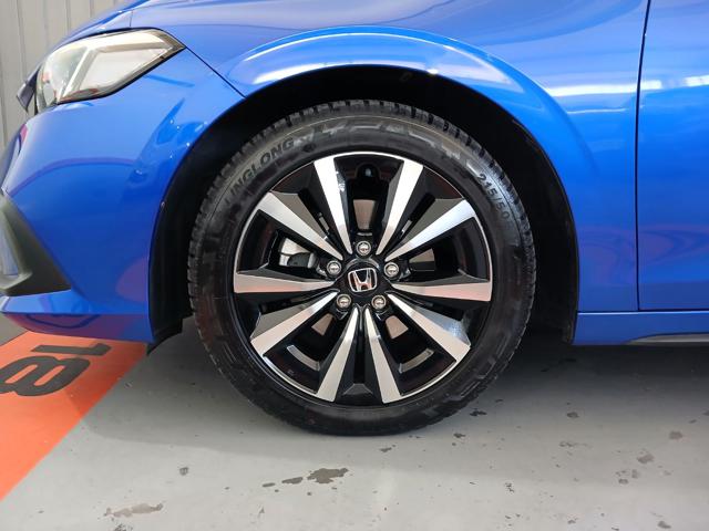 HONDA Civic usata, con Bluetooth