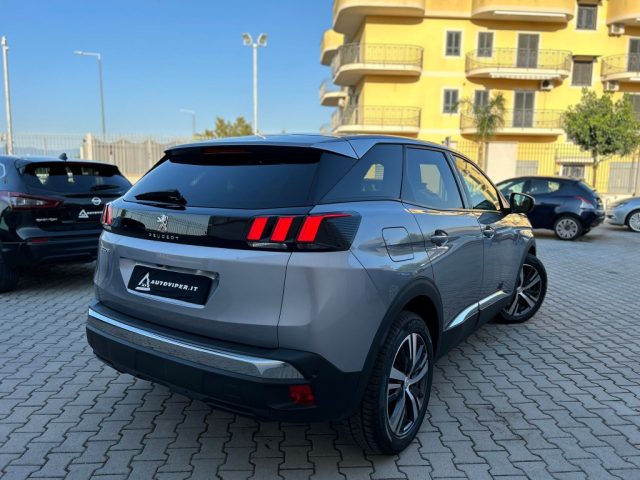 PEUGEOT 3008 usata, con Cerchi in lega