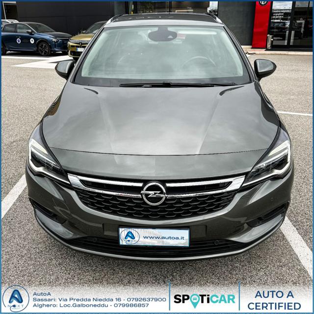 OPEL Astra usata, con Airbag