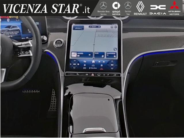 MERCEDES-BENZ GLC 200 usata, con Chiusura centralizzata