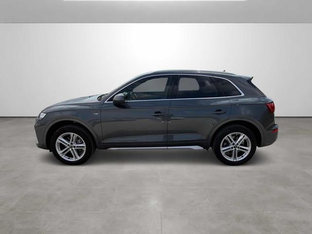 AUDI Q5 usata, con Cerchi in lega