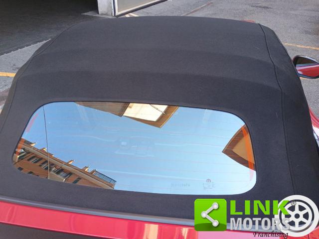 ABARTH 124 Spider usata, con Vivavoce