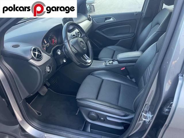 MERCEDES-BENZ B 180 usata, con Chiusura centralizzata