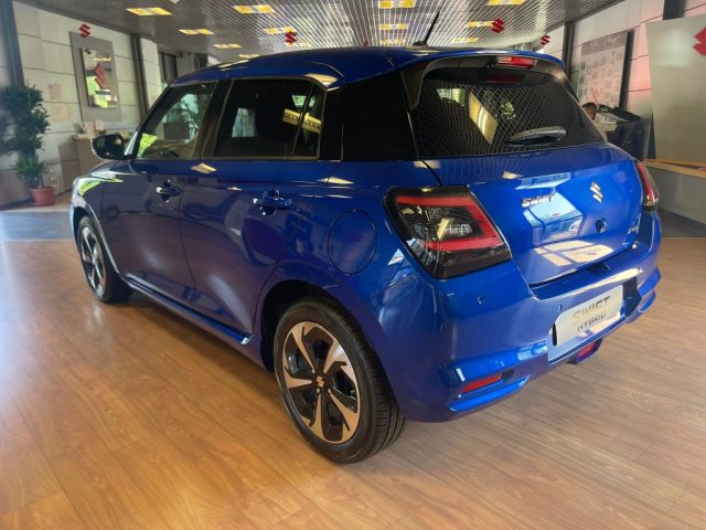 SUZUKI Swift usata, con Autoradio