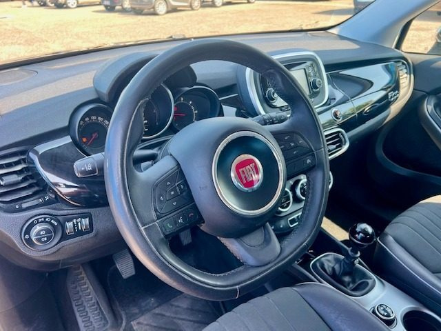 FIAT 500X usata, con Touch screen