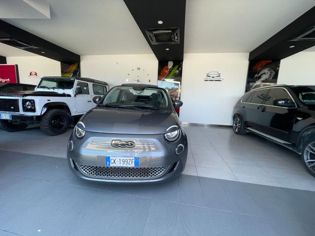 FIAT 500e usata, con Alzacristalli elettrici