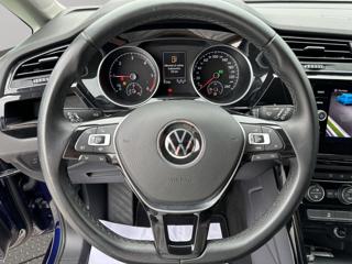 VOLKSWAGEN Touran usata, con Cerchi in lega
