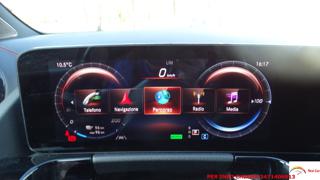 MERCEDES-BENZ EQA usata, con Specchietti laterali elettrici