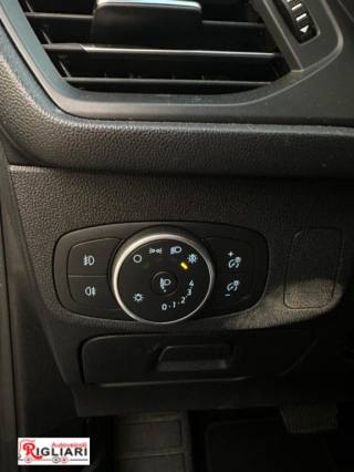 FORD Focus usata, con Filtro antiparticolato