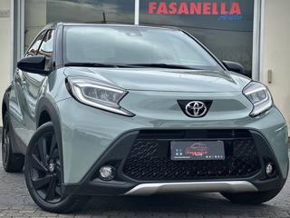 TOYOTA Aygo X 1.0 VVT-i 72 CV 5 porte Lounge - NO VINCOLI