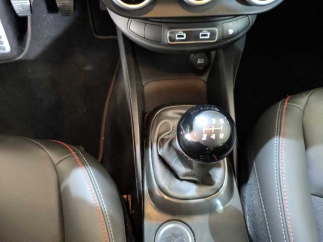 FIAT 500X usata, con Sensori di parcheggio posteriori