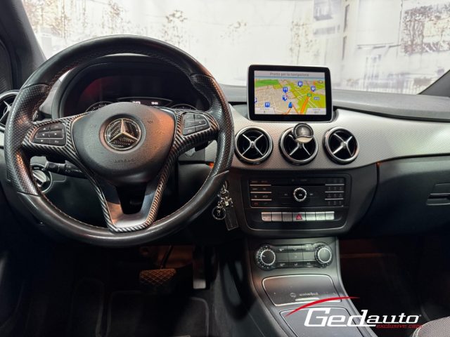 MERCEDES-BENZ B 180 usata, con Fari Xenon