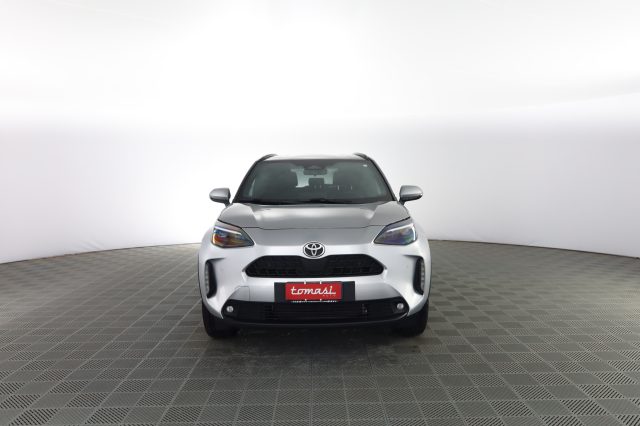 TOYOTA Yaris Cross usata 0