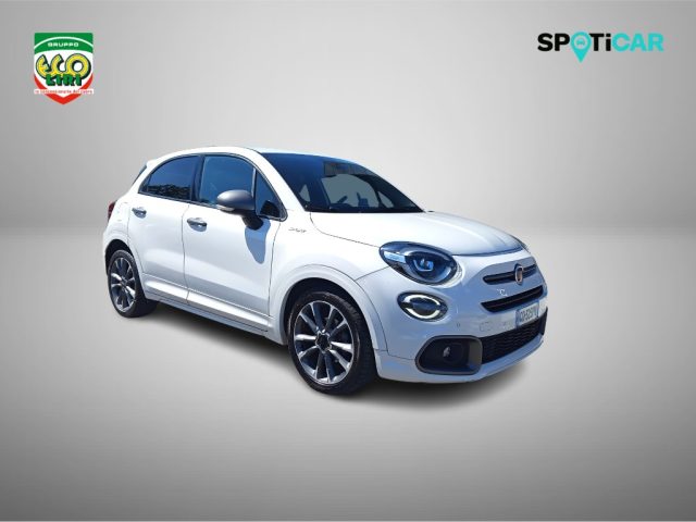 FIAT 500X usata, con Airbag Passeggero