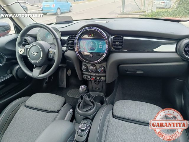MINI Cooper usata, con Head-up display