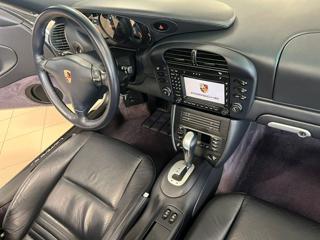 PORSCHE 911 usata, con Interni in pelle