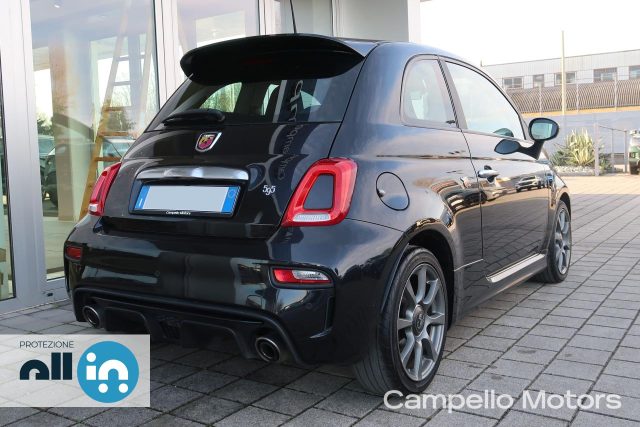 ABARTH 500 usata 2