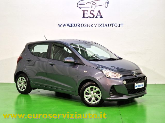 HYUNDAI i10 usata, con ABS