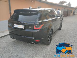 LAND ROVER Range Rover Sport usata, con Antifurto